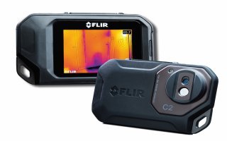 Flir C2, une caméra thermique compacte et ergonomique Batiweb Flir C2, une caméra thermique compacte et ergonomique Batiweb